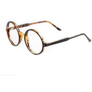 Occhiali vista  Fabbricatorino 1471 borghetto cod. colore a08 / lente neutra Unisex Panthos Marrone