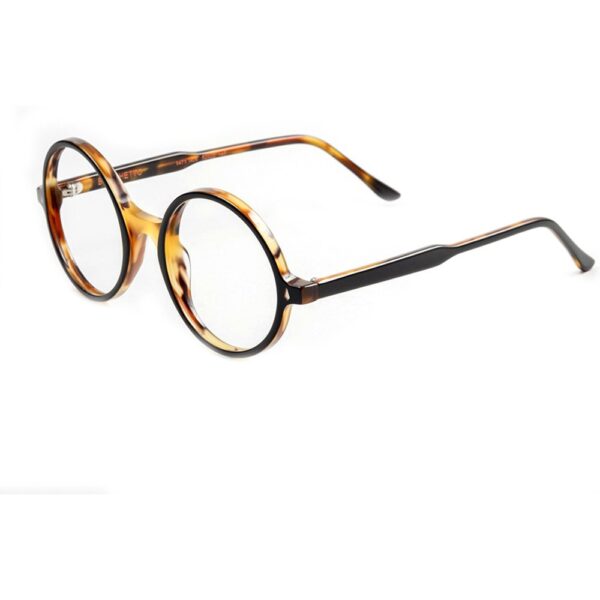 Occhiali vista  Fabbricatorino 1471 borghetto cod. colore a08 / lente neutra Unisex Panthos Marrone