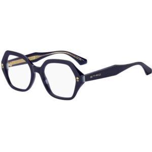 Occhiali vista  Etro Etro 0012 cod. colore pjp Donna Squadrata Blu