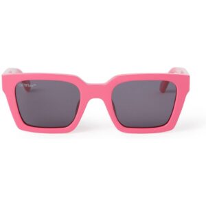 Occhiali da sole  Off-white Oeri086 palermo cod. colore 3207 fuchsia Unisex Squadrata Fucsia