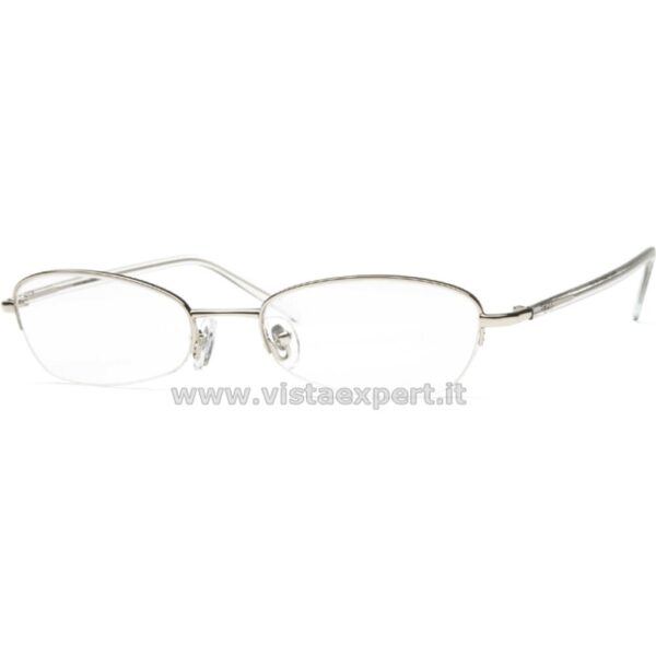 Occhiali vista  Exit Ex 101 cod. colore 02 Unisex  Argento