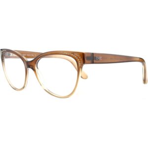 Occhiali vista  Exit Ex307 cod. colore 1174 Donna Cat eye Marrone