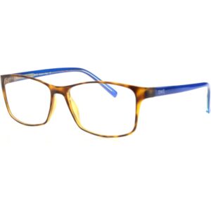 Occhiali vista  Exit Ex314 cod. colore a628 Unisex Squadrata Havana