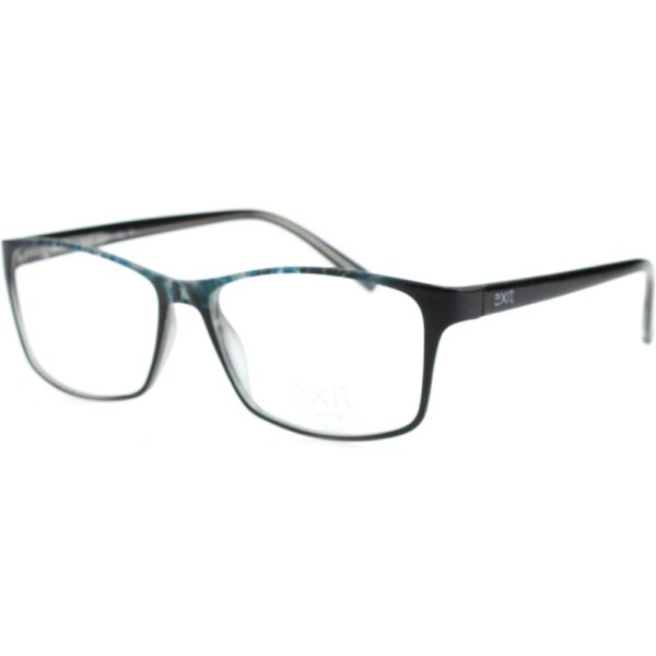 Occhiali vista  Exit Ex314 cod. colore a626 Unisex Squadrata Nero