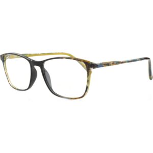 Occhiali vista  Exit Ex310 cod. colore a700 Unisex Squadrata Nero