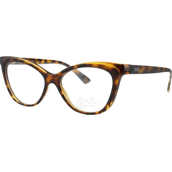 Occhiali vista  Exit Ex302v cod. colore a589 Donna Cat eye Havana