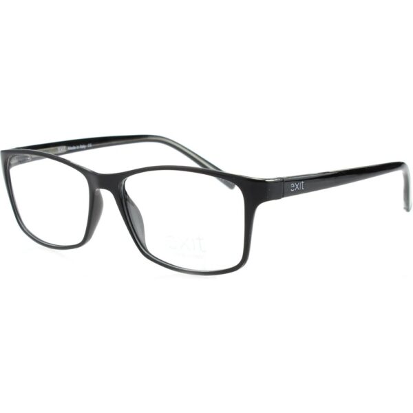 Occhiali vista  Exit Ex314 cod. colore 1625 Unisex Squadrata Nero