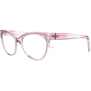 Occhiali vista  Exit Ex307 cod. colore 6152 Donna Cat eye Rosa