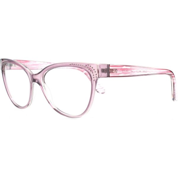 Occhiali vista  Exit Ex307 cod. colore 6152 Donna Cat eye Rosa