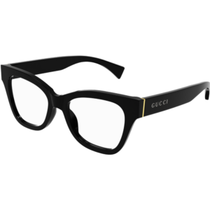 Occhiali vista  Gucci Gg1133o cod. colore 001 Donna Cat eye Nero