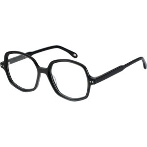 Occhiali vista  Exit Mod. ac2302 cod. colore nero lucido c.03 Unisex Squadrata Nero