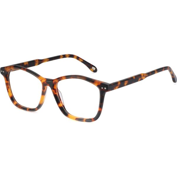 Occhiali vista  Exit Mod. ac2303 cod. colore tartaruga scuro lucido c.17 Unisex Squadrata Havana