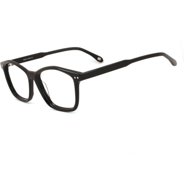 Occhiali vista  Exit Mod. ac2303 cod. colore nero lucido c.03 Unisex Squadrata Nero