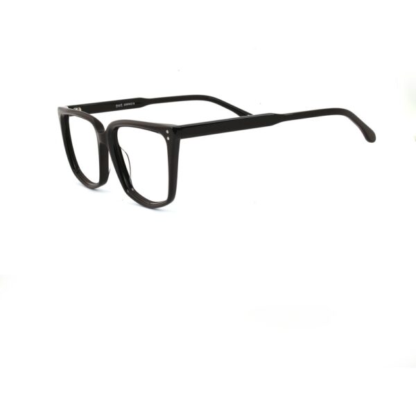 Occhiali vista  Exit Mod. ac2301 cod. colore nero lucido c.03 Unisex Squadrata Nero