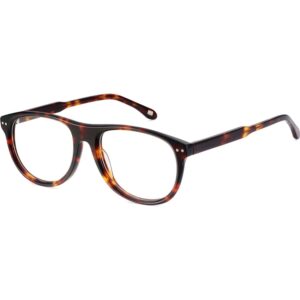 Occhiali vista  Exit Mod. ac2305 cod. colore tartaruga scuro lucido c.17 Unisex Rotonda Havana