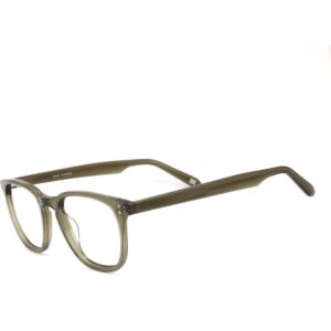 Occhiali vista  Exit Mod. ac2306 cod. colore verde trasparente c.07 Unisex Squadrata Verde