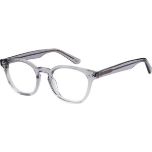 Occhiali vista  Exit Mod. ac2310 cod. colore grigio trasparente c.14 Unisex Squadrata Grigio