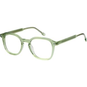 Occhiali vista  Exit Mod. ac2311 cod. colore verde trasparente c.07 Unisex Squadrata Verde