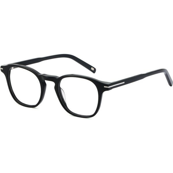 Occhiali vista  Exit Mod. as6527 cod. colore nero lucido c.03 Unisex Squadrata Nero