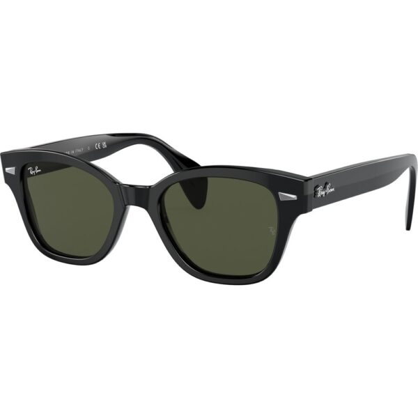 Occhiali da sole  Ray - ban Rb0880s  cod. colore 901/31 Unisex Squadrata Nero