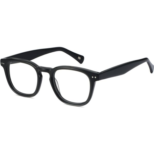 Occhiali vista  Exit Mod. ac2309 cod. colore nero lucido c.03 Unisex Squadrata Nero