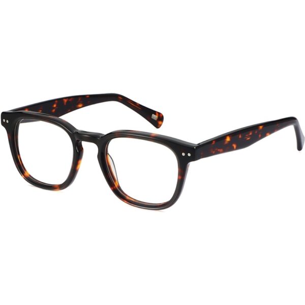 Occhiali vista  Exit Mod. ac2309 cod. colore tartaruga scuro lucido c.17 Unisex Squadrata Havana