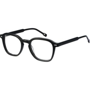 Occhiali vista  Exit Mod. ac2311 cod. colore nero lucido c.03 Unisex Squadrata Nero