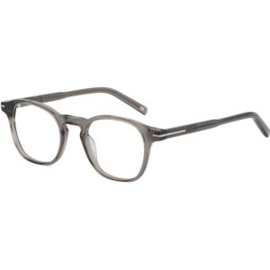 Occhiali vista  Exit Mod. as6527 cod. colore grigio trasparente c.14 Unisex Squadrata Grigio