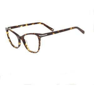 Occhiali vista  Exit Mod. as6540 cod. colore tartaruga scuro lucido c.17 Unisex Cat eye Havana