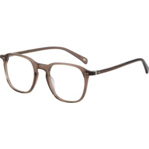 Occhiali vista  Exit Mod. as6543 cod. colore marrone trasparente c.42 Unisex Squadrata Marrone