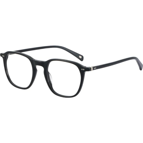 Occhiali vista  Exit Mod. as6543 cod. colore nero lucido c.03 Unisex Squadrata Nero