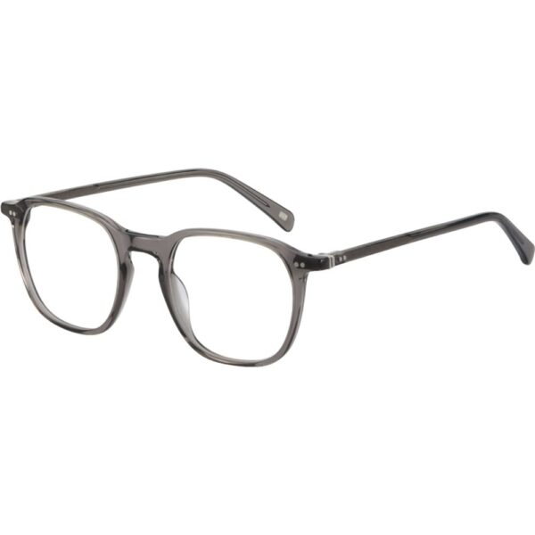 Occhiali vista  Exit Mod. as6543 cod. colore grigio trasparente c.14 Unisex Squadrata Grigio