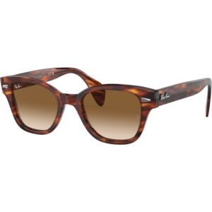 Occhiali da sole  Ray - ban Rb0880s cod. colore 954/51 Unisex Squadrata Havana