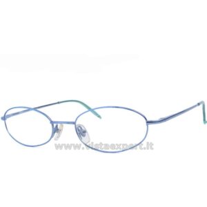 Occhiali vista  Exit Ex 014 cod. colore 52 Unisex  Azzurro