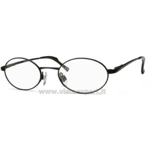 Occhiali vista  Exit Ex 031 cod. colore 03 Unisex  Nero