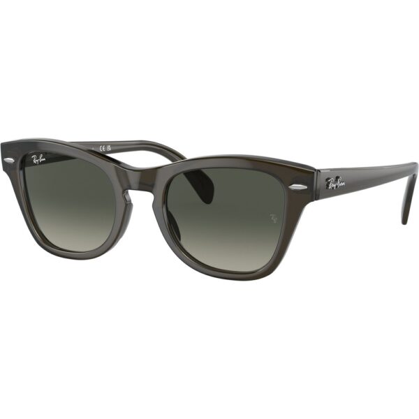 Occhiali da sole  Ray - ban Rb0707s  cod. colore 664271 Unisex Squadrata Verde