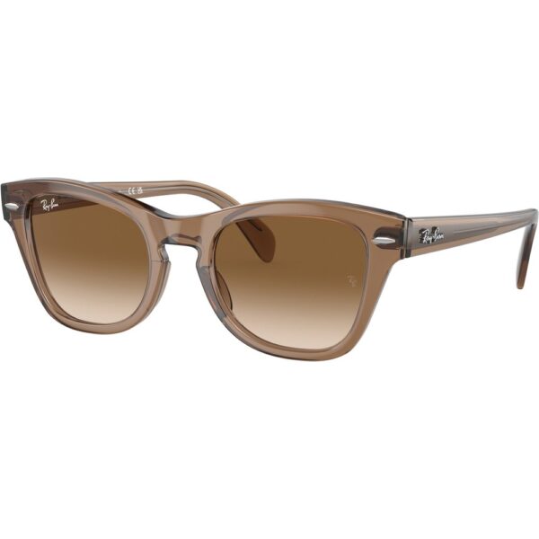 Occhiali da sole  Ray - ban Rb0707s  cod. colore 664051 Unisex Squadrata Marrone