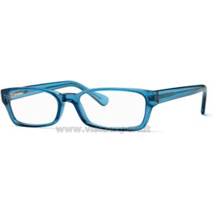 Occhiali vista  Exit Ex 068 cod. colore 06 Unisex  Blu