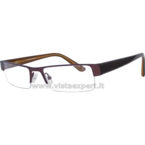 Occhiali vista  Exit Ex 189 cod. colore 42 Unisex  Marrone