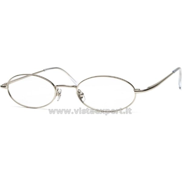 Occhiali vista  Exit Ex 104 cod. colore 02 Unisex  Argento