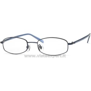 Occhiali vista  Exit Ex 105 cod. colore 06 Unisex  Blu