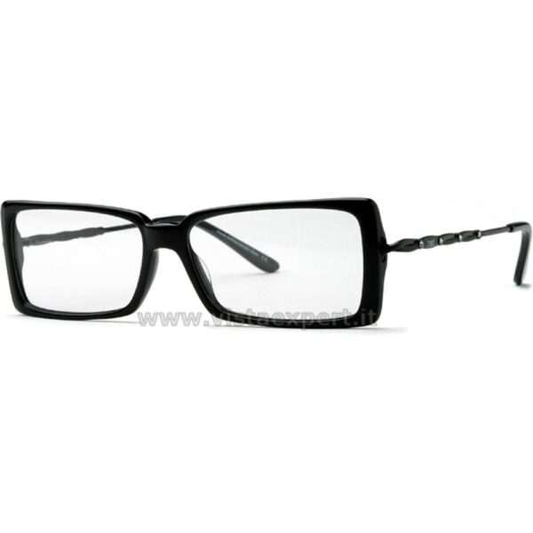 Occhiali vista  Exit Ex 097 cod. colore 03 Unisex  Nero