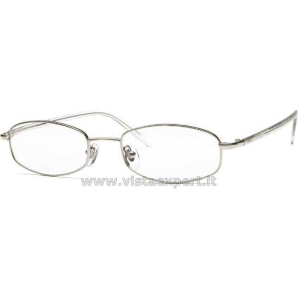 Occhiali vista  Exit Ex 105 cod. colore 02 Unisex  Argento