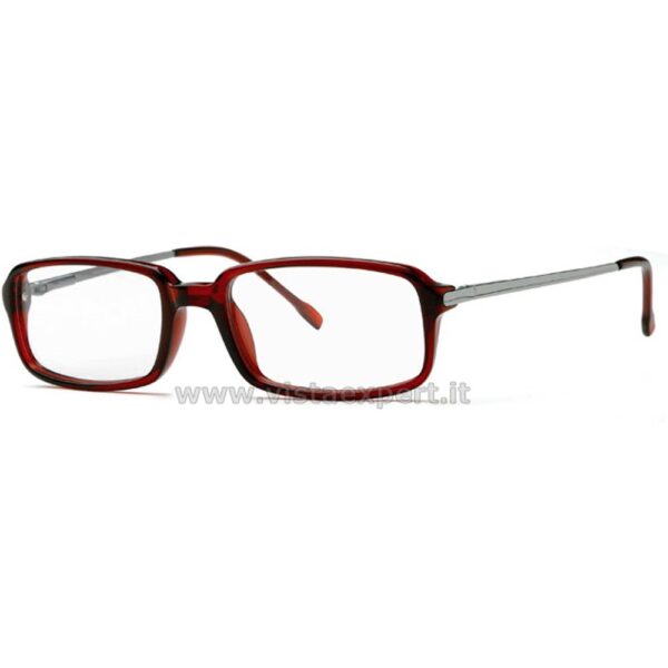 Occhiali vista  Exit Ex 061 cod. colore 05 Unisex  Rosso