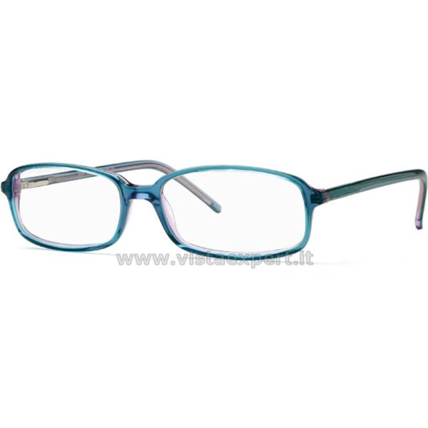 Occhiali vista  Exit Ex 063 cod. colore 21 Unisex  Azzurro