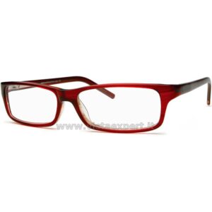 Occhiali vista  Exit Ex 065 cod. colore 05 Unisex  Rosso