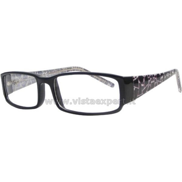 Occhiali vista  Exit Ex 200 cod. colore 03 Unisex  Nero