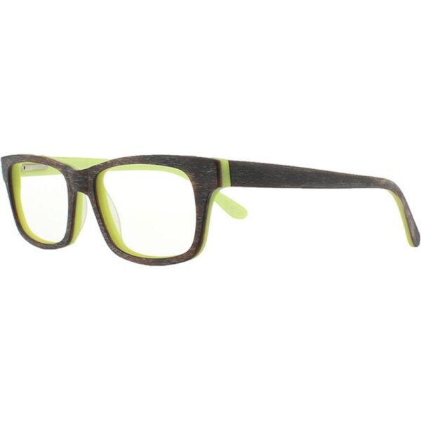 Occhiali vista  Exit Ex252 cod. colore 07 Unisex Squadrata Marrone