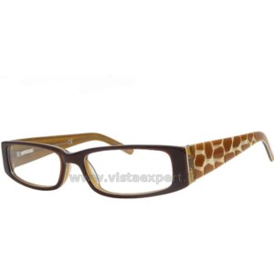 Occhiali vista  Exit Ex 202 cod. colore 42 Unisex  Marrone