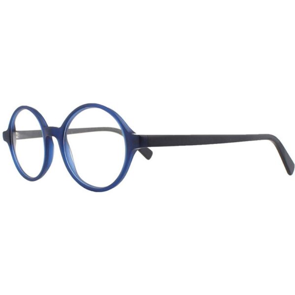 Occhiali vista  Exit Ex273 cod. colore 06 Unisex Rotonda Blu